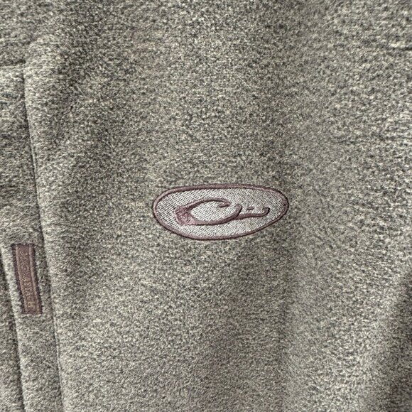 Drake Windproof Layering Vest Olive Green Mens Size 3XL 100% Polyester Outdoor - Picture 3 of 6